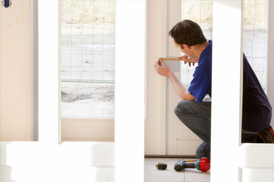 South Pasadena-interior-door-repair