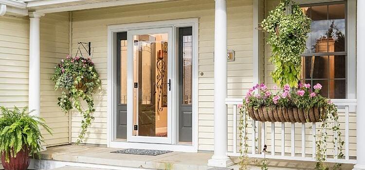 screen door installation in South Pasadena
