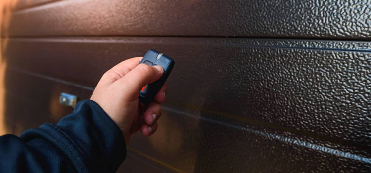 automatic door opener with remote control in South Pasadena