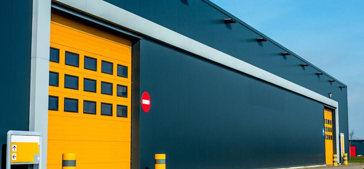 commercial metal door repair South Pasadena