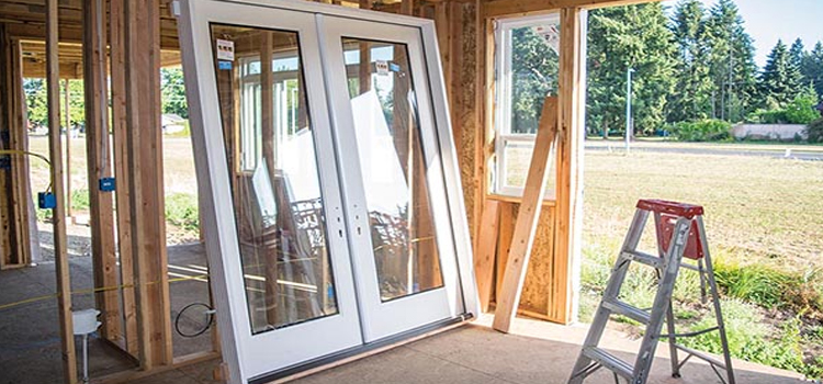 french door installation South Pasadena