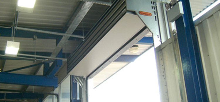 overhead sectional doors South Pasadena