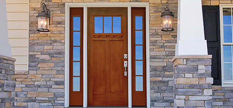 residential entry door repair South Pasadena
