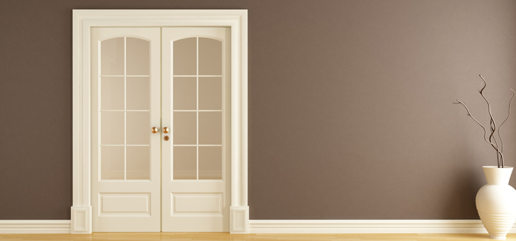 residential fiberflasss door repair South Pasadena